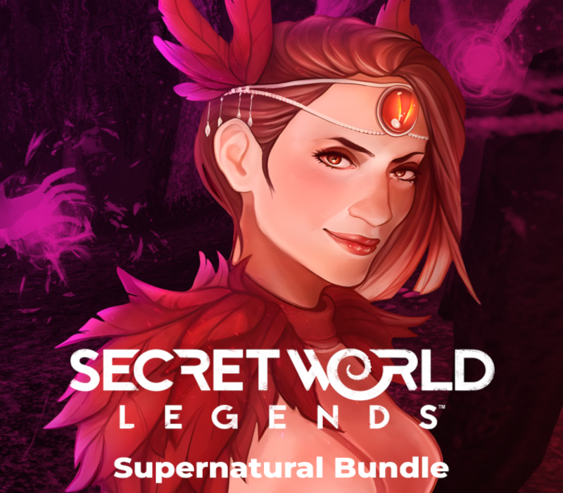 Secret World Legends – Supernatural Bundle DLC Steam CD Key