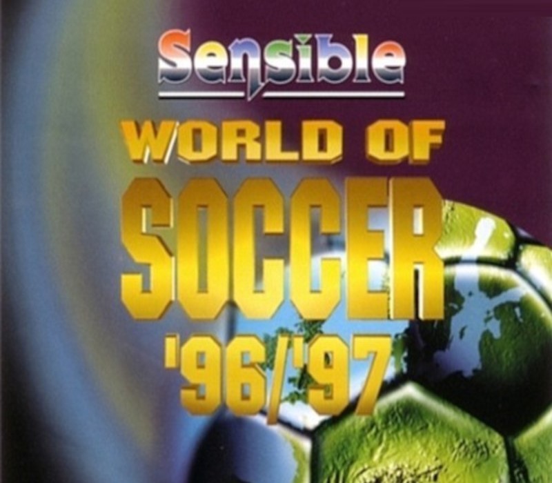Sensible World of Soccer 96/97 GOG CD Key