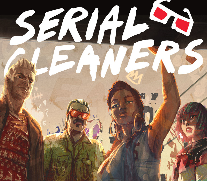 Serial Cleaners EU Xbox One / Xbox Series X|S Clé CD