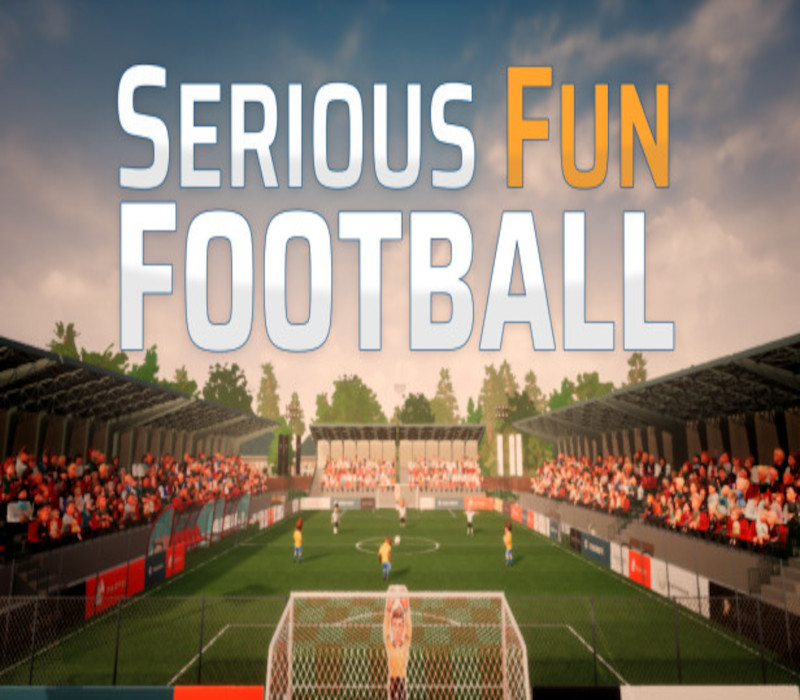 Serious Fun Football Clé CD Steam