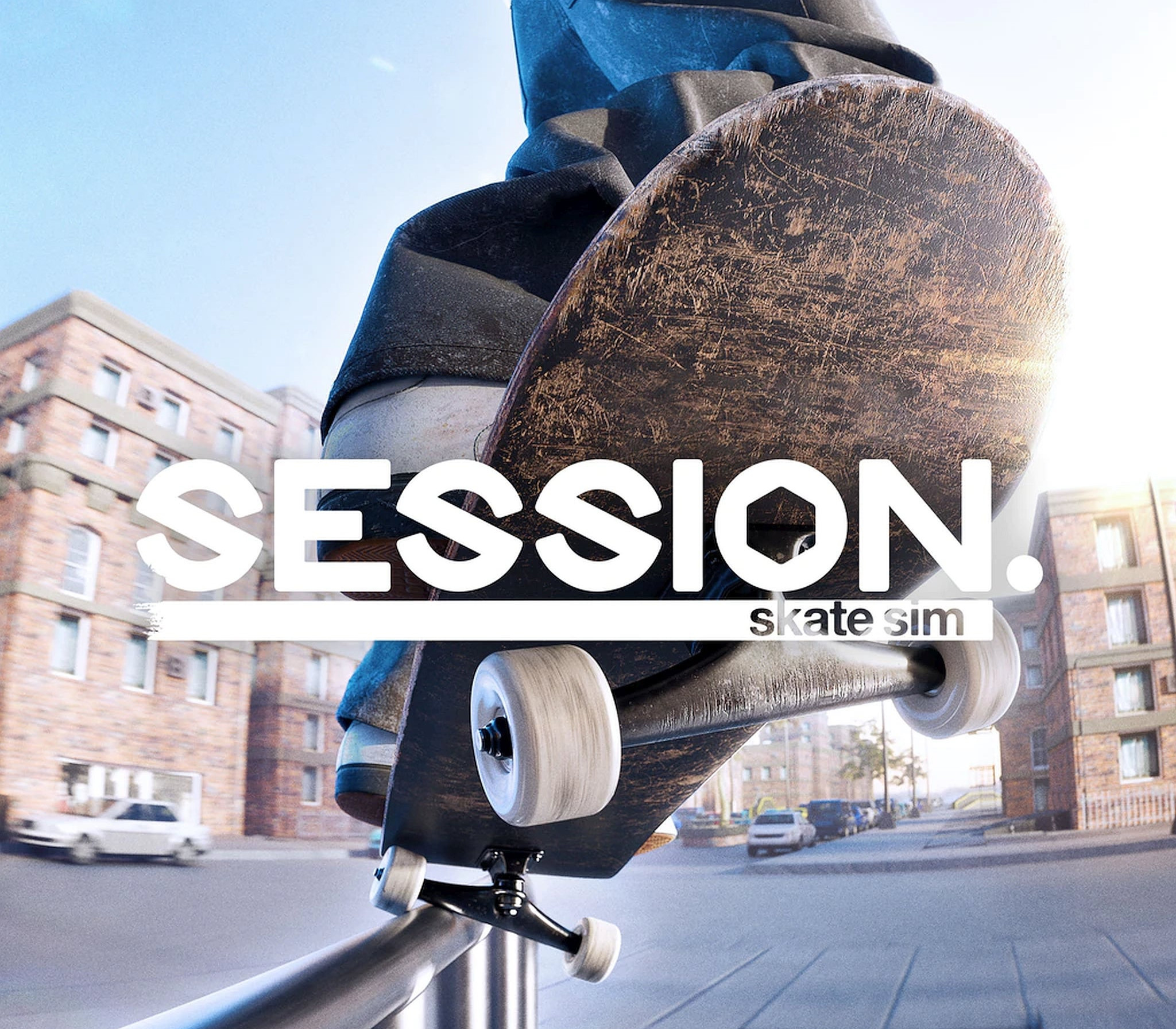 Session: Skate Sim EU Clé CD Xbox One / Xbox Series X|S