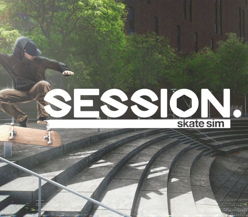 Session: Skate Sim – Abandoned Mall DLC Steam CD Key
