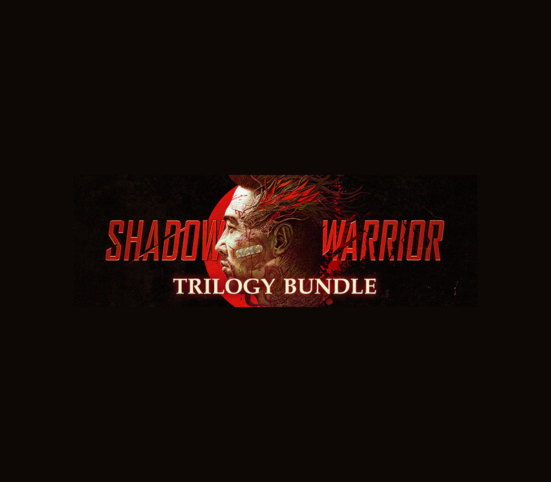 Shadow Warrior Trilogy EU Clé CD Xbox One / Xbox Series X|S