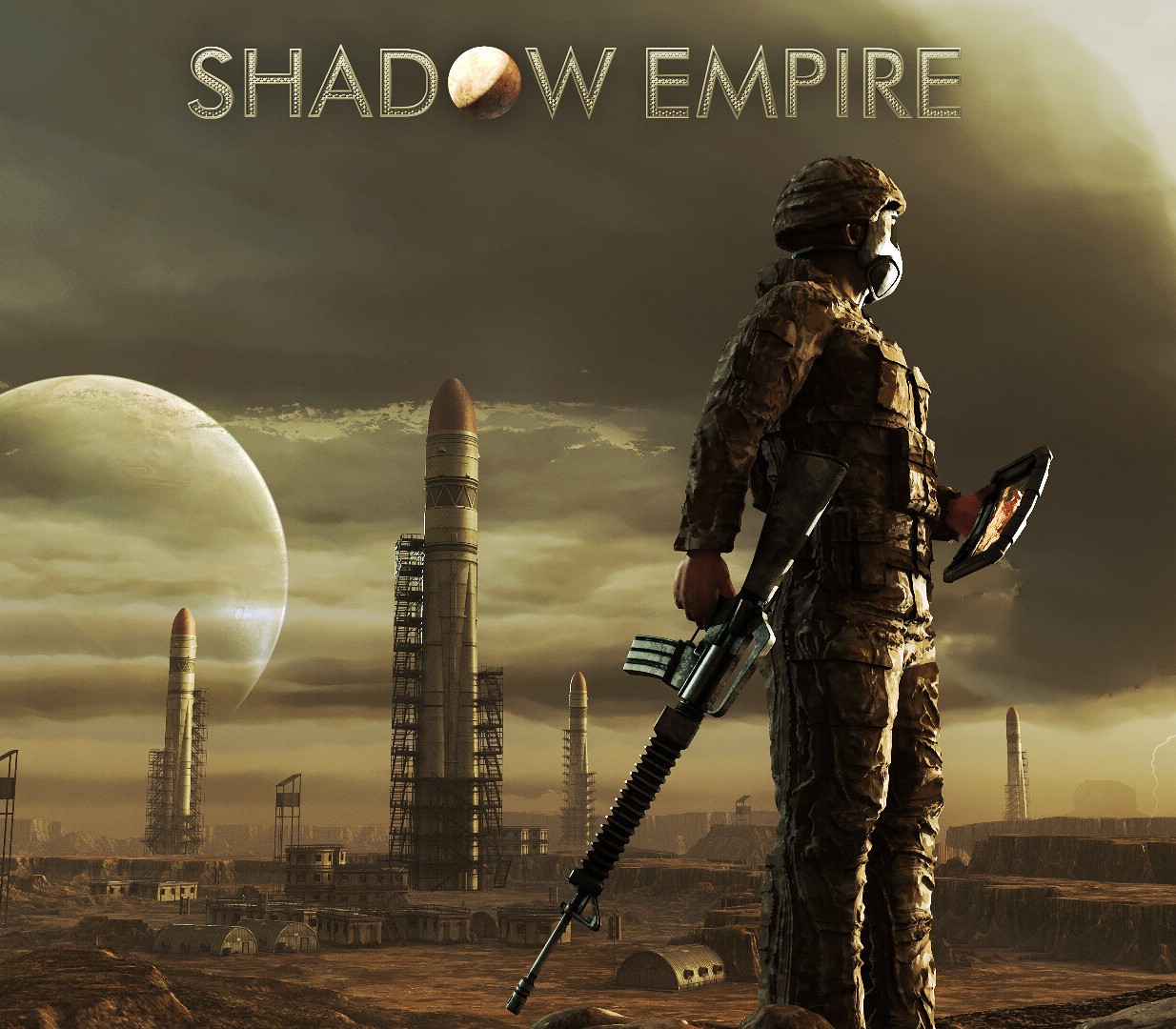 Shadow Empire EU PC Steam CD Key