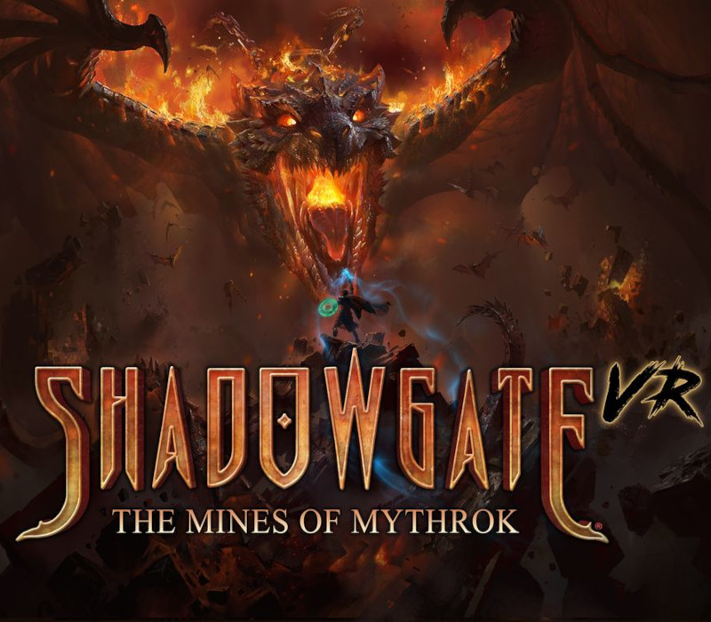 Shadowgate VR : The Mines of Mythrok PC Steam CD Key