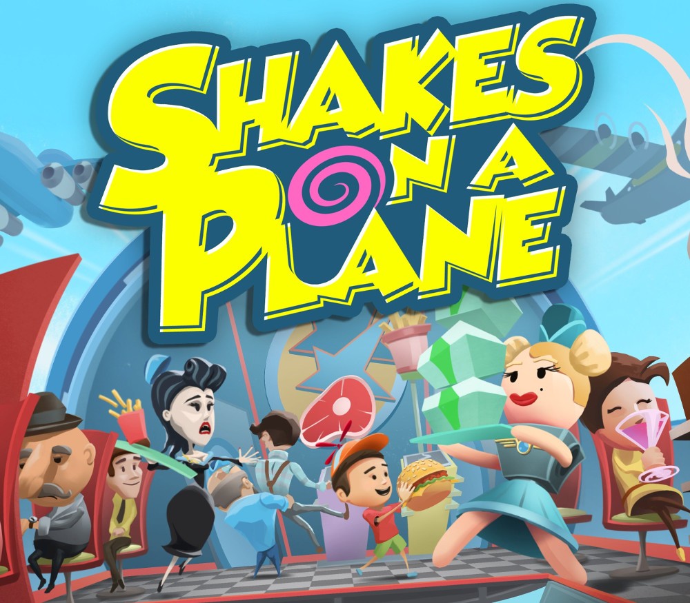 Shakes on a Plane EU XBOX One / Xbox Series X|S / Windows 10 Clé CD