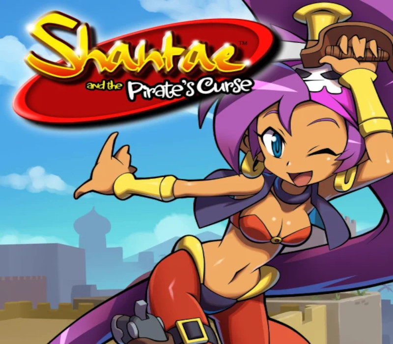 Shantae and the Pirate&rsquo;s Curse PC Steam CD Key