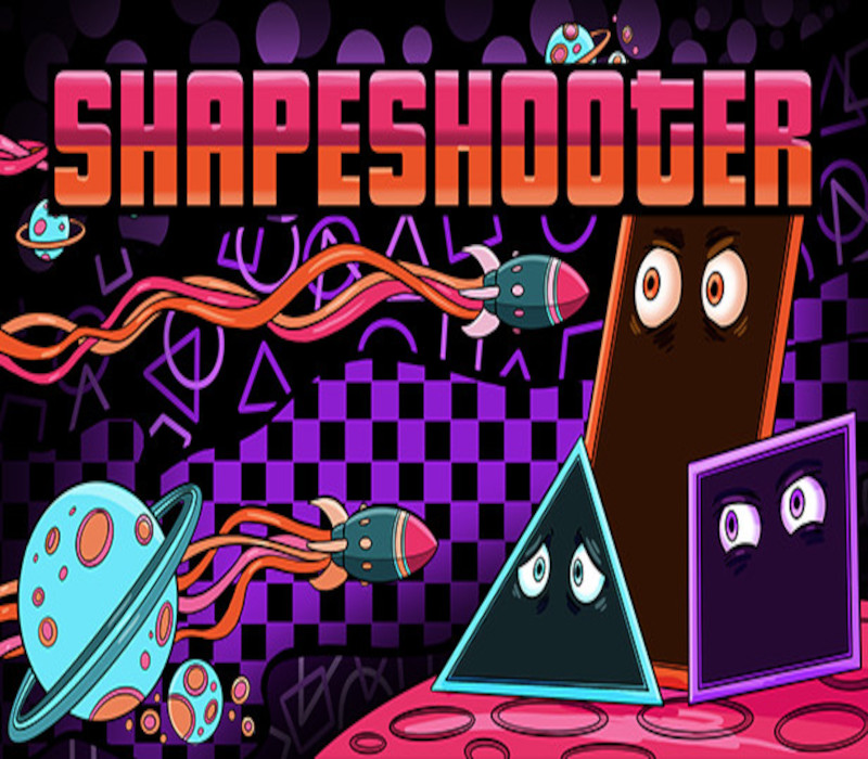 Shapeshooter Steam CD Key