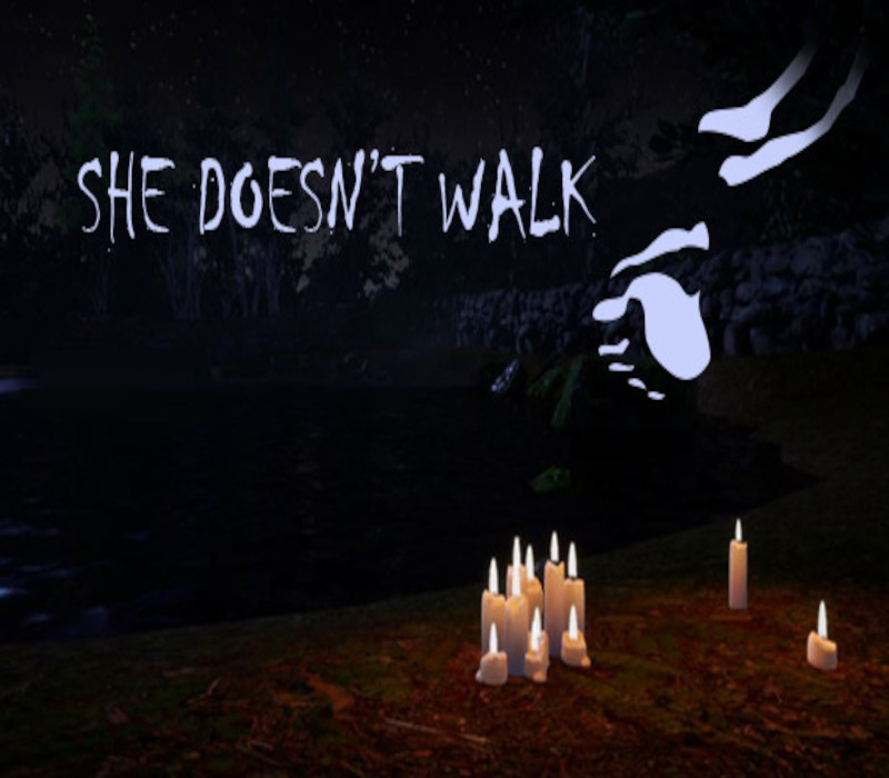 She Doesn&rsquo;t Walk PC Steam CD Key