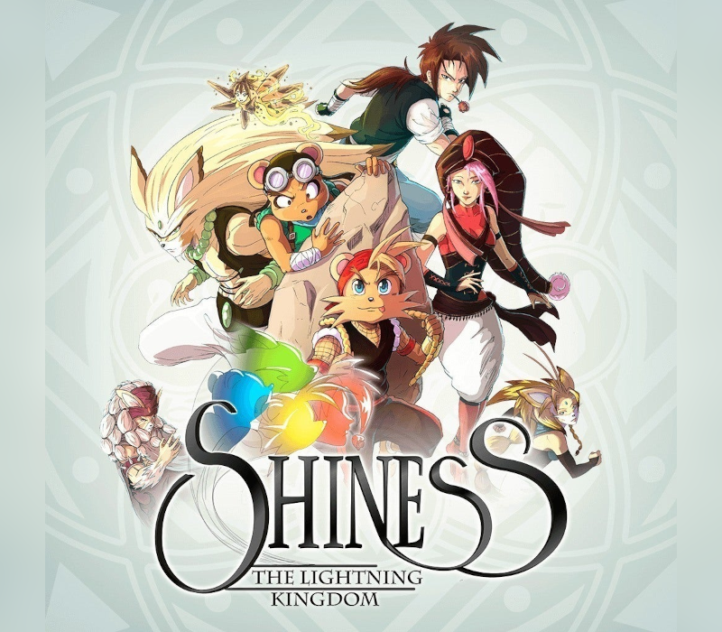 Shiness : The Lightning Kingdom PC Steam CD Key