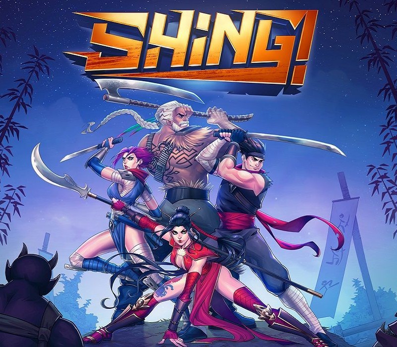 Shing! PC Steam CD Key