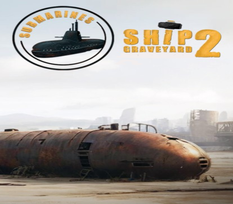 Ship Graveyard Simulator 2 – Submarines DLC Xbox Series X|S CD Key