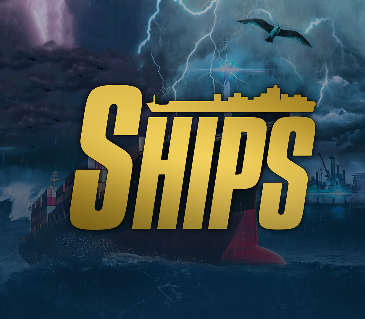 Ships Simulator EU Clé CD Xbox One / Xbox Series X|S