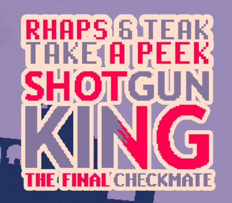 Shotgun King : The Final Checkmate EU Steam CD Key