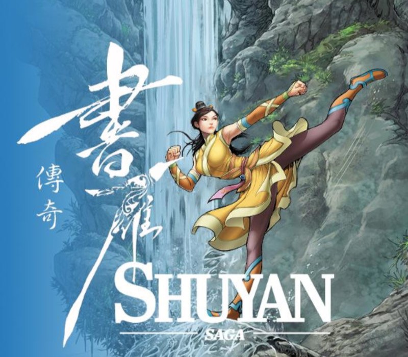 Shuyan Saga Clé CD Steam