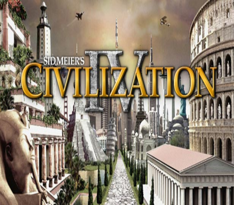 Sid Meier&rsquo;s Civilization IV PC Steam CD Key