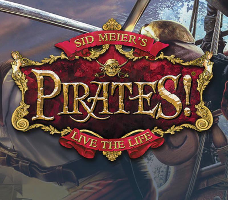 Sid Meier’s Pirates! Clé CD GOG