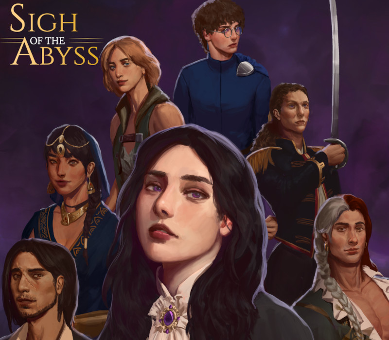 Sigh of the Abyss PC Steam CD Key
