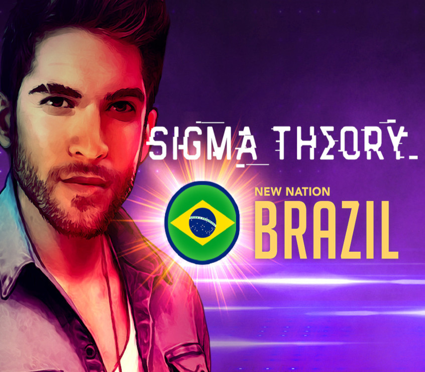 Sigma Theory: Brazil – Additional Nation DLC Steam CD Key