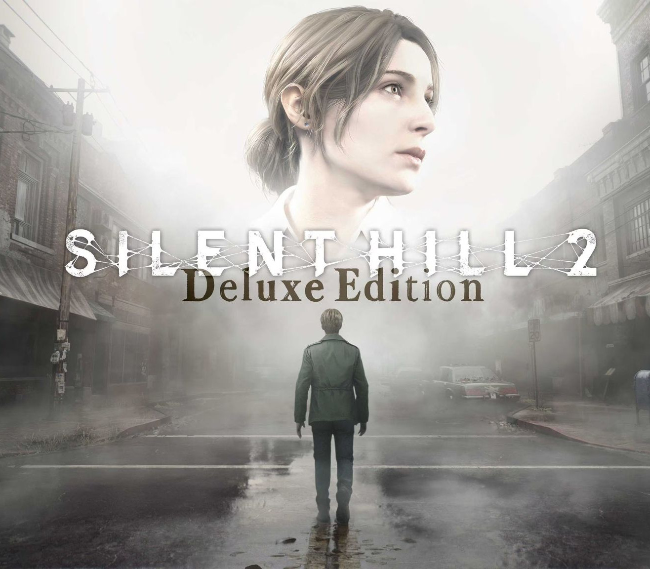 SILENT HILL 2 Digital Deluxe Edition EU PC Steam CD Key