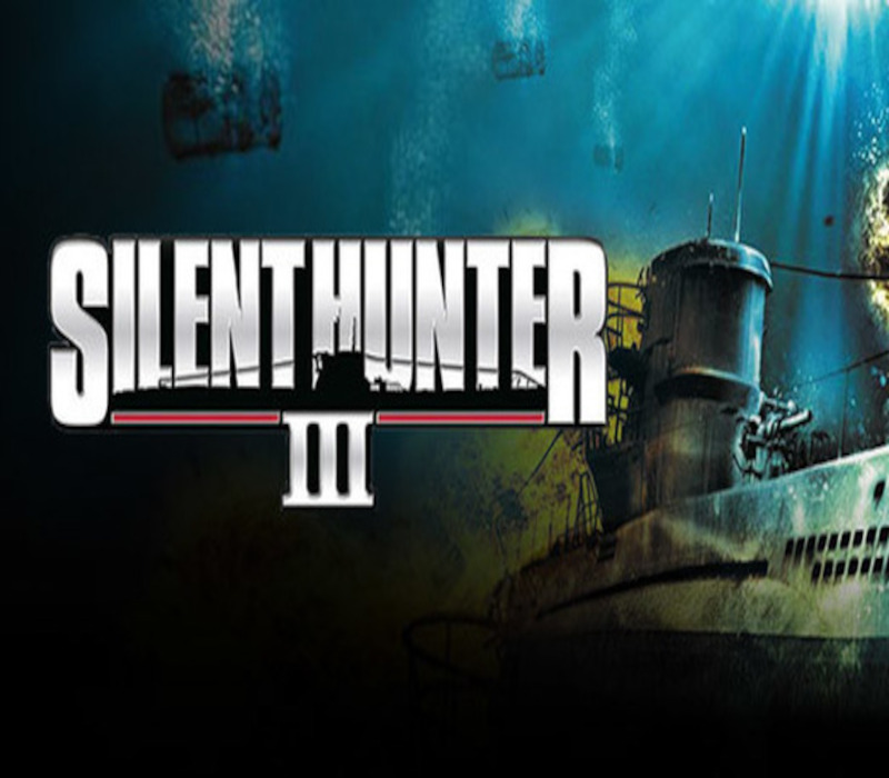 Silent Hunter 3 EU PC Ubisoft Connect CD Key