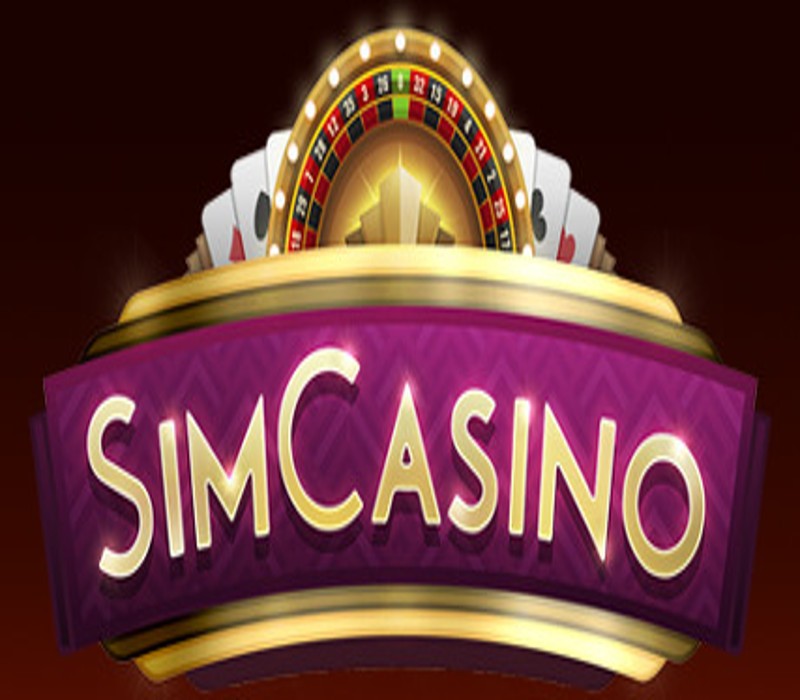 SimCasino Clé CD Steam