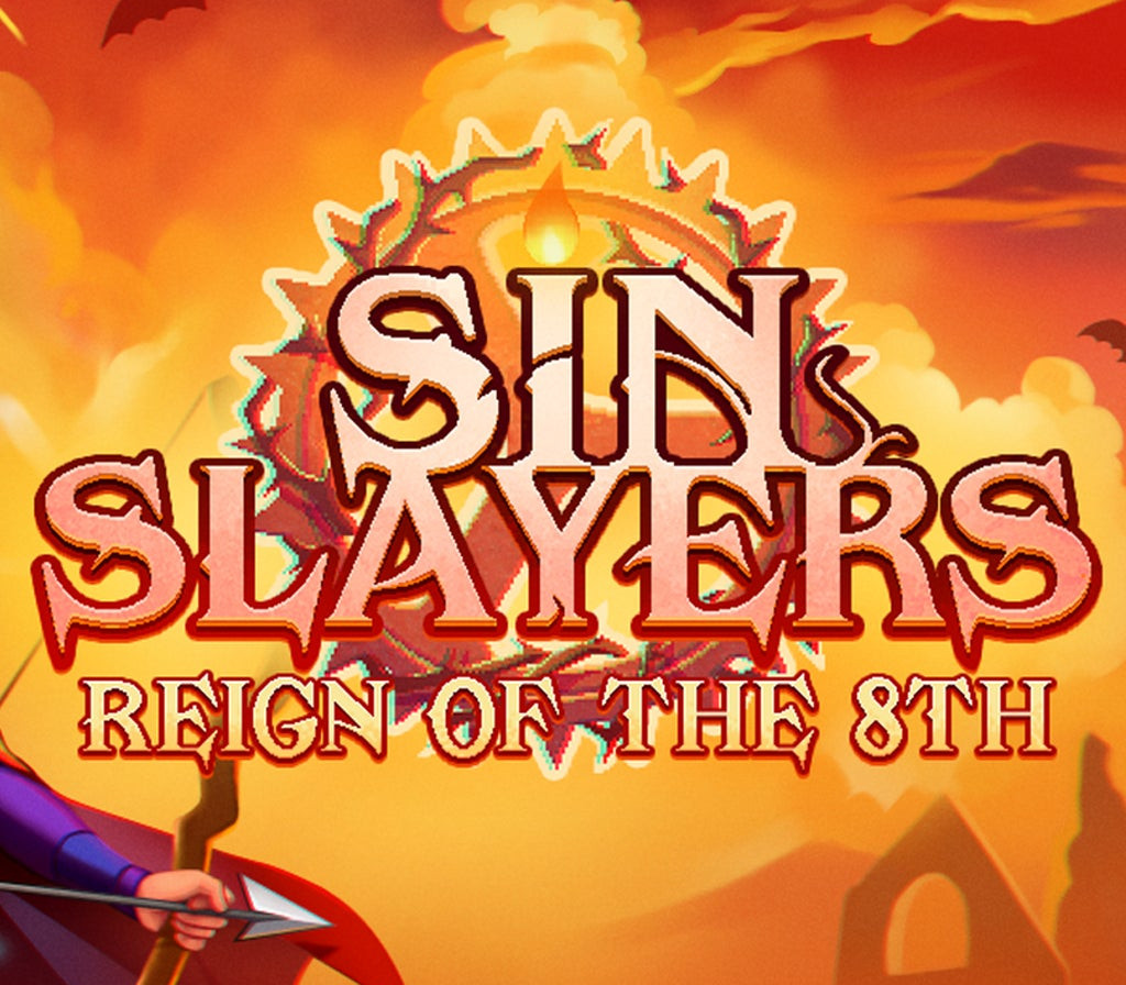 Sin Slayers: Reign of The 8th Clé CD Steam PC