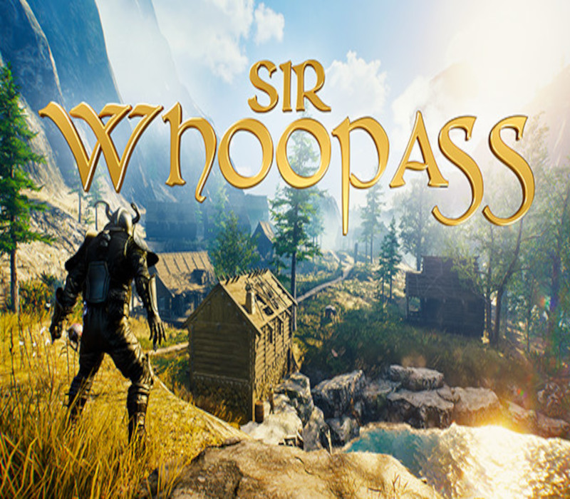 Sir Whoopass: Immortal Death Clé CD Steam PC