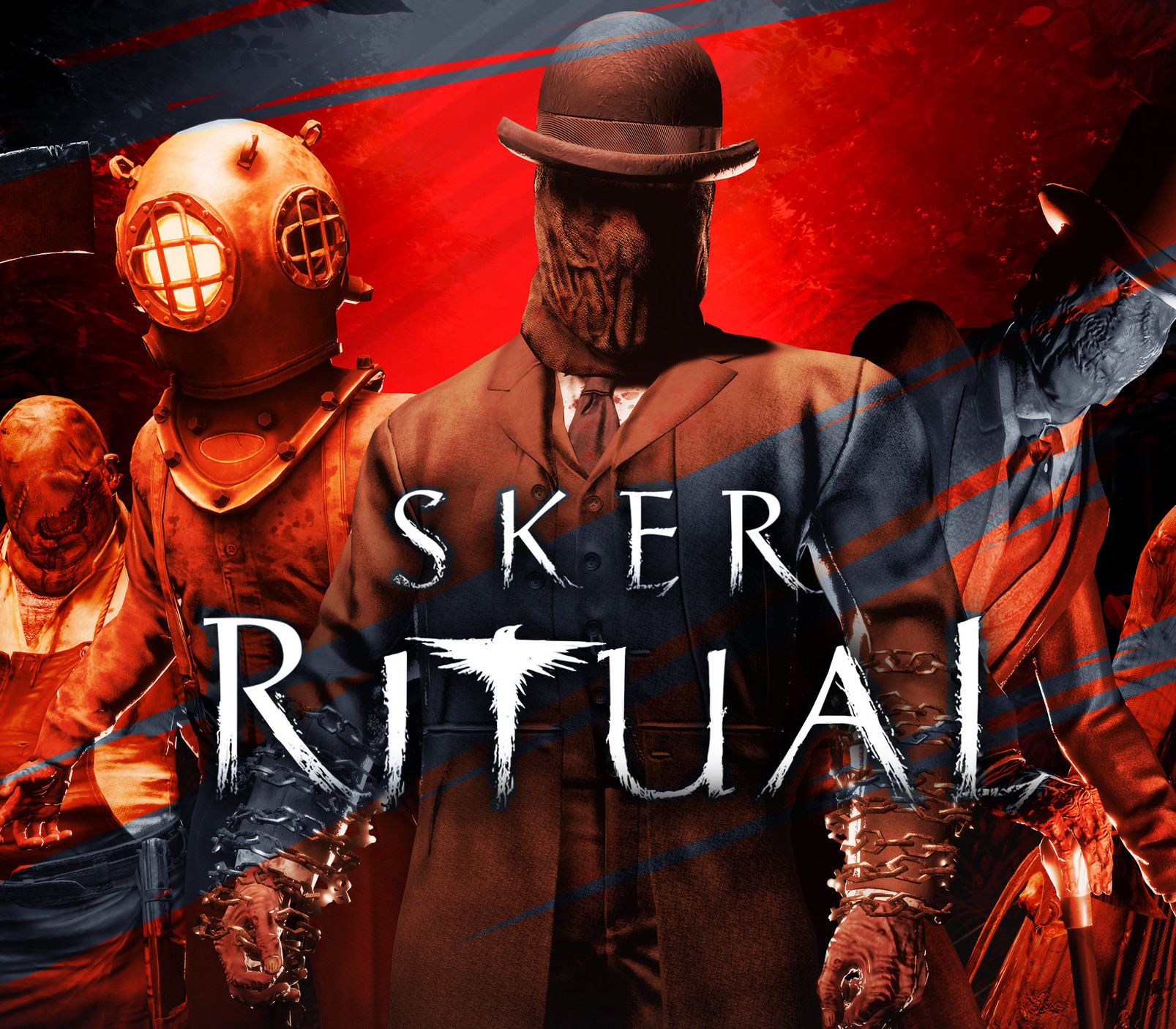Sker Ritual PC Steam Clé CD