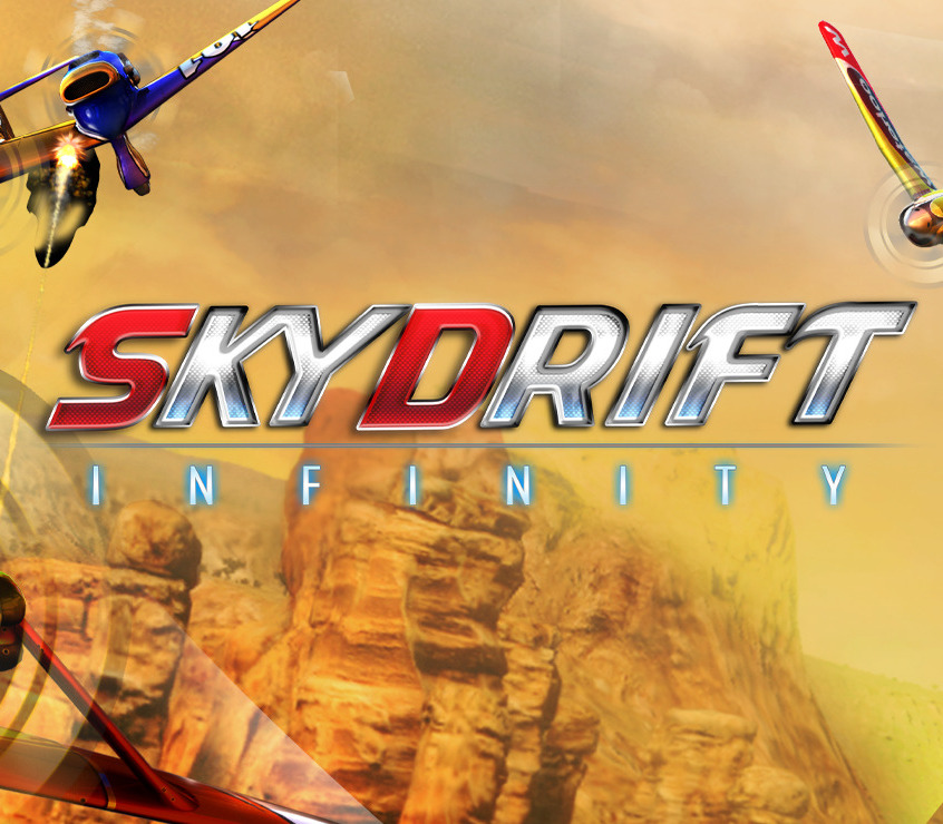 Skydrift Infinity EU XBOX One / Xbox Series X|S Clé CD