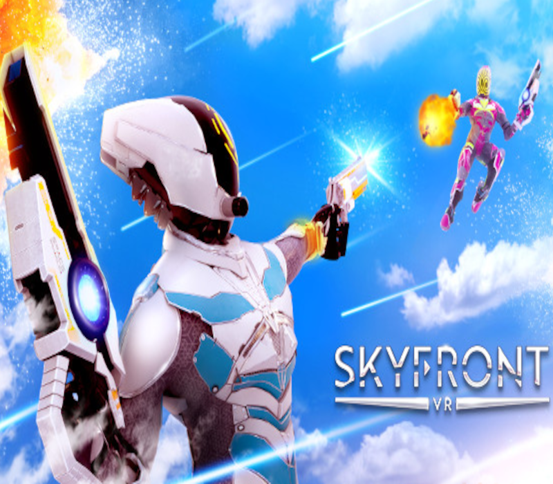 Skyfront VR PC Steam Clé CD