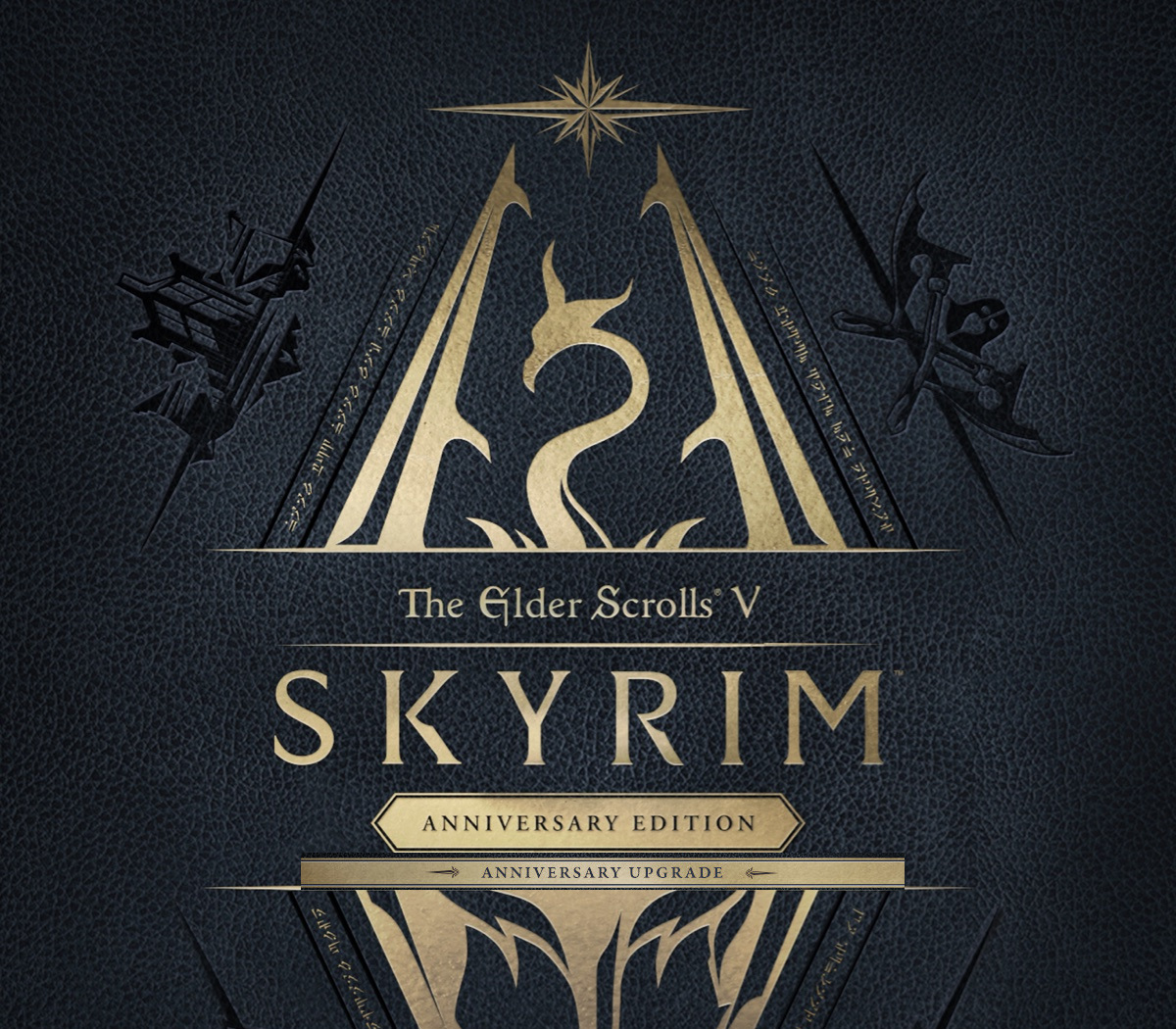 The Elder Scrolls V: Skyrim – Anniversary Upgrade DLC EU Xbox One / Xbox Series X|S CD Key
