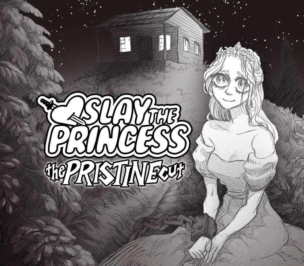 Slay the Princess – The Pristine Cut EU Clé CD Xbox One / Xbox Series X|S