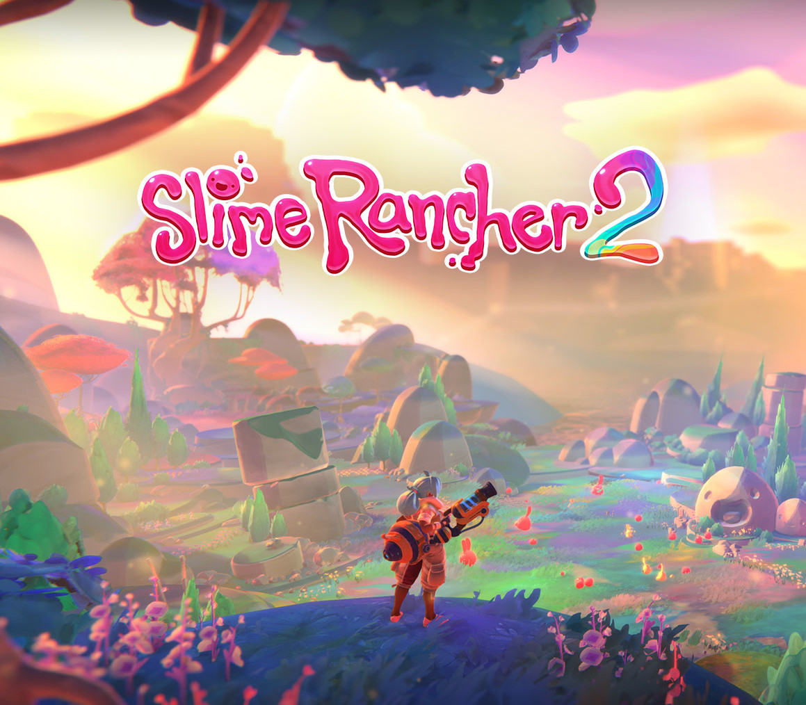 Slime Rancher 2 EU PC Steam CD Key