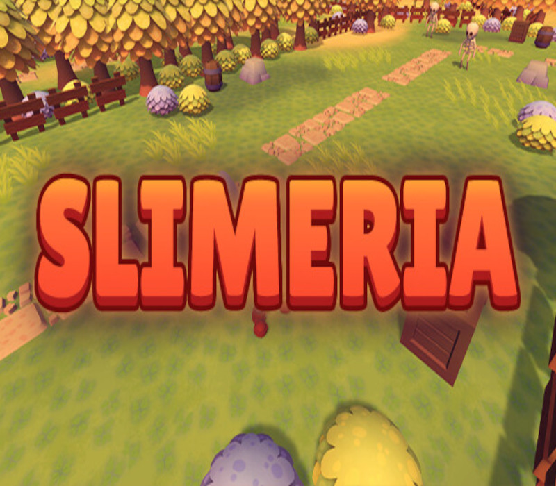 Clé Steam Slimeria
