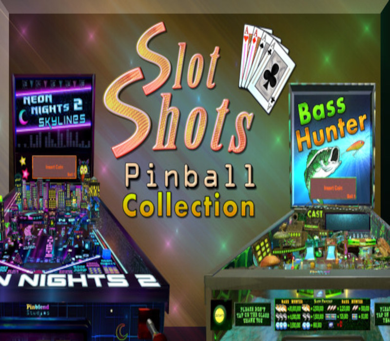 Slot Shots Pinball Collection Clé CD Steam PC