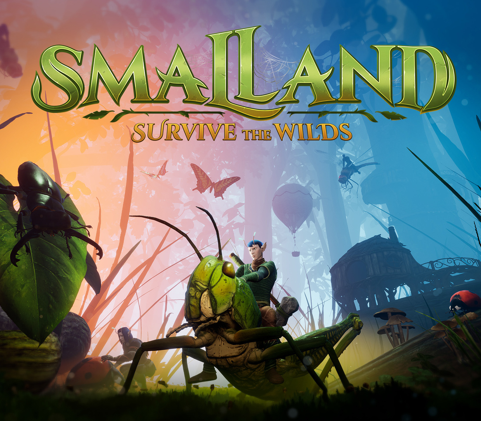 Smalland : Survive the Wilds EU PC Steam CD Key