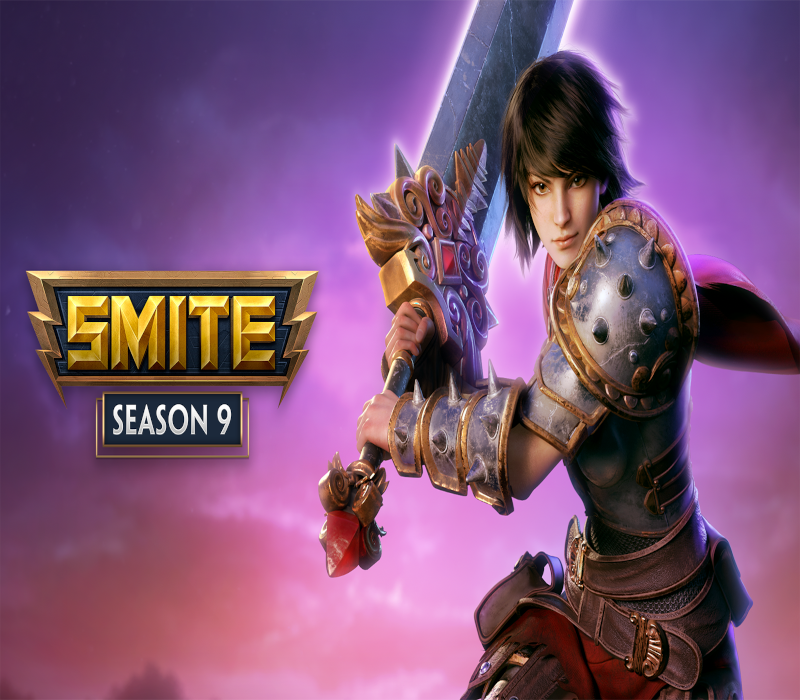 SMITE – Season 9 Starter Pass DLC XBOX One / Xbox Series X|S Clé CD