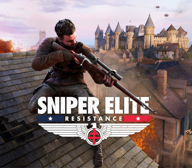 Sniper Elite: Resistance – Pack d&rsquo;armes de précommande DLC EU PS5 Clé CD