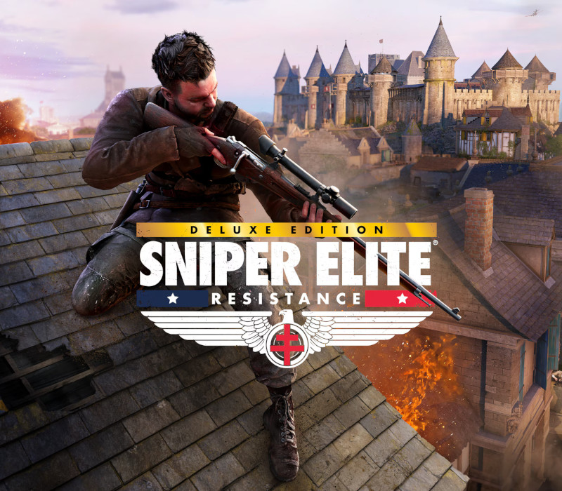Sniper Elite: Resistance Deluxe Edition XBOX One / Xbox Series X|S / PC CD Key