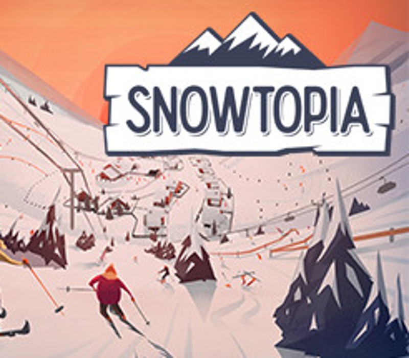 Snowtopia : Ski Resort Builder PC GOG CD Key