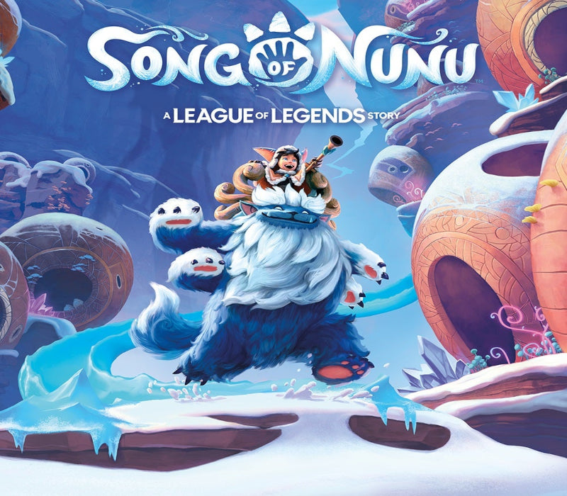 Song of Nunu : A League of Legends Story Clé CD PC GOG