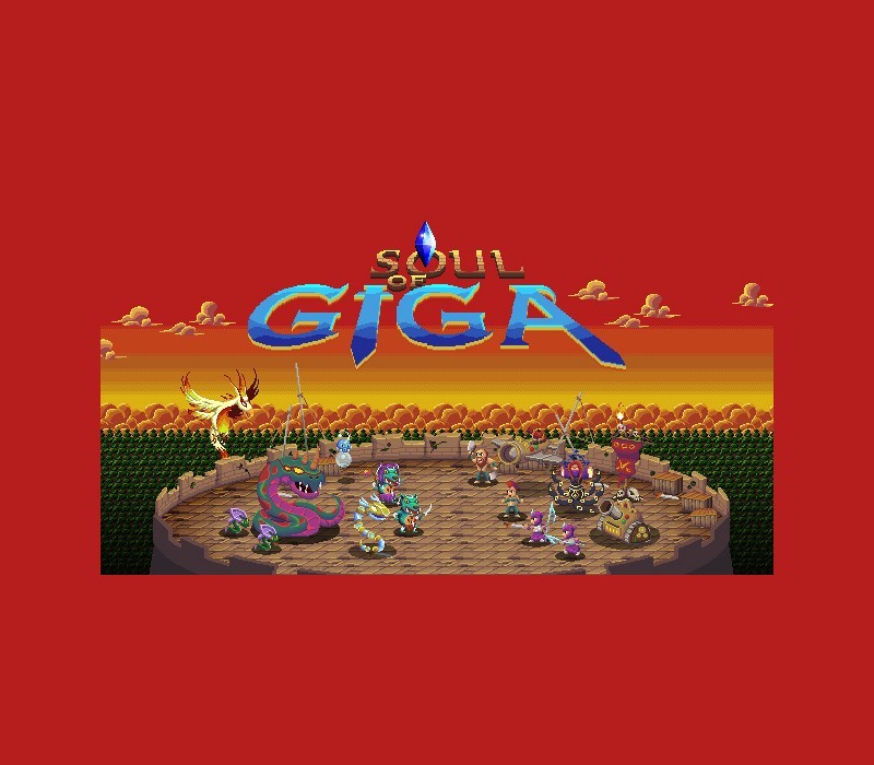Soul of Giga Steam CD Key