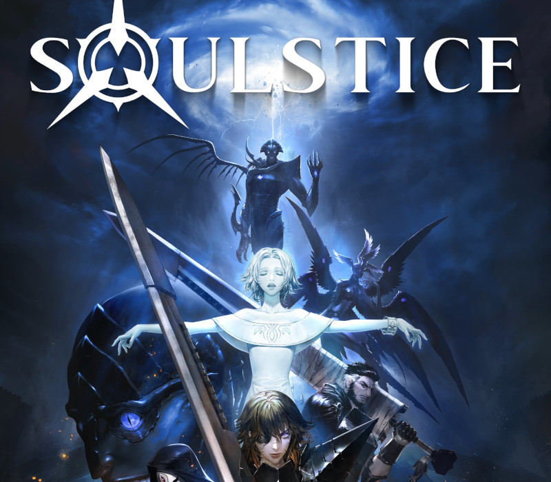 Soulstice Clé CD Steam PC