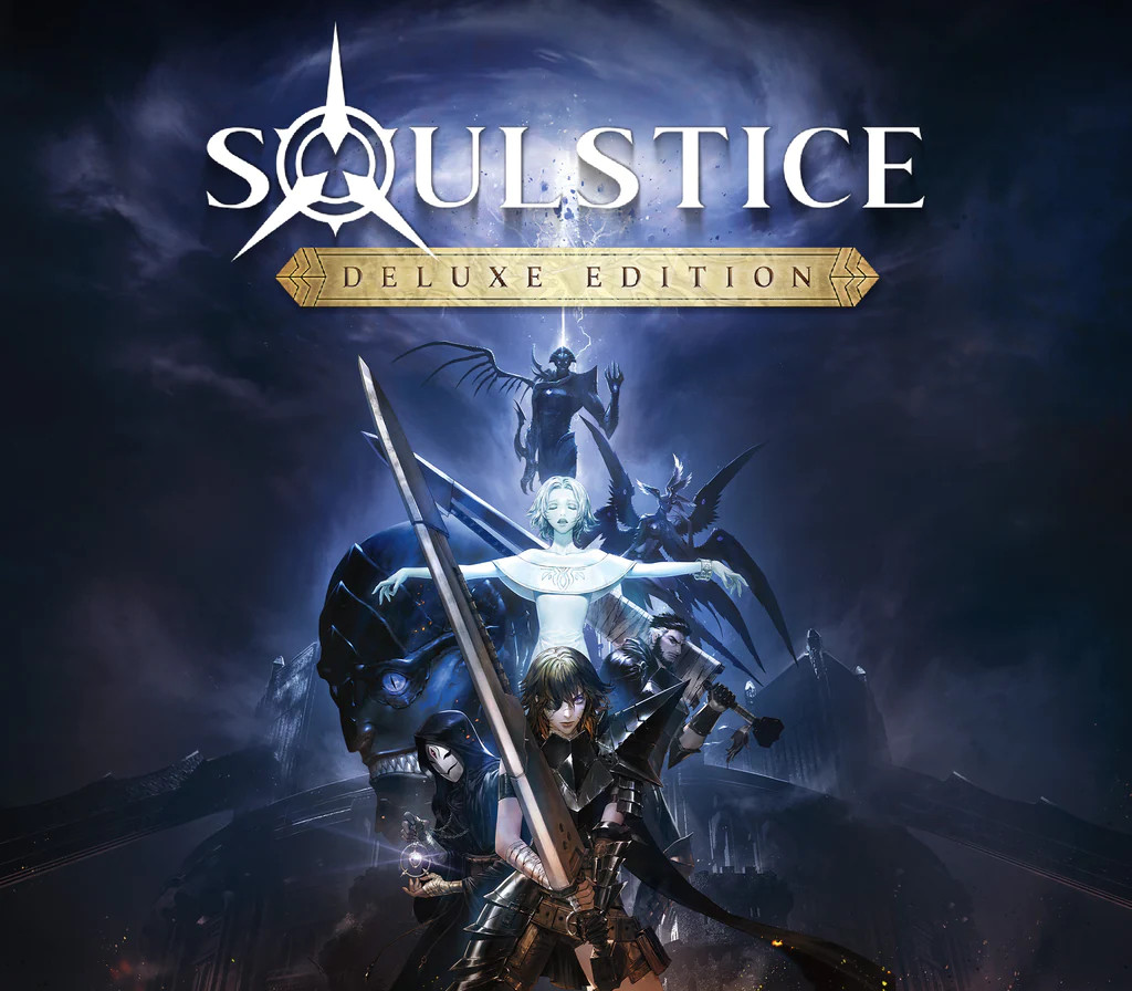 Soulstice Deluxe Edition EU Xbox Series X|S CD Key