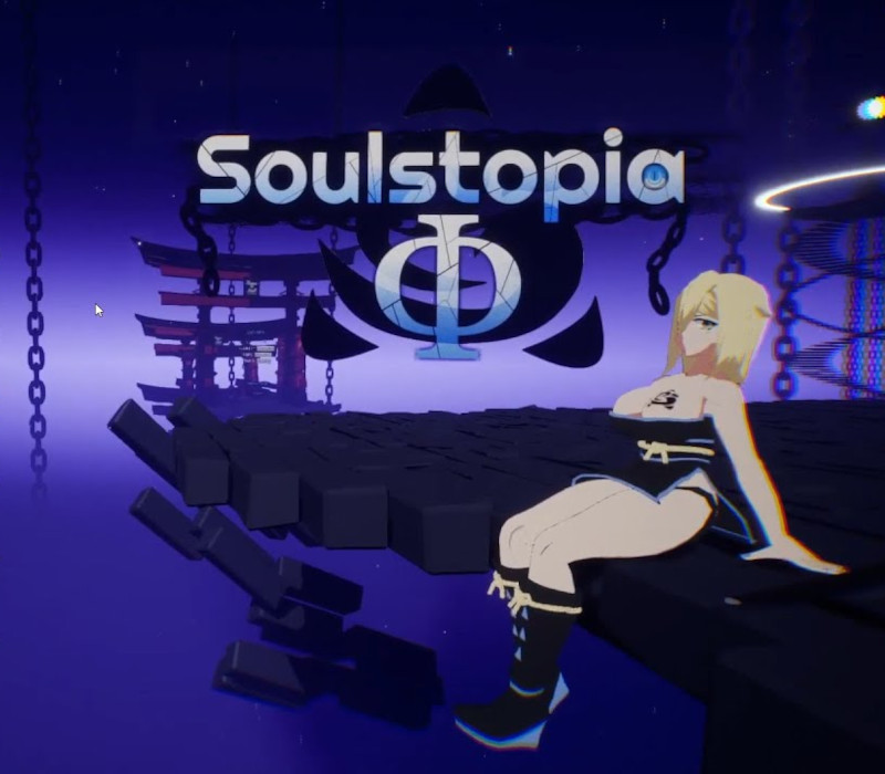 Soulstopia -PHI- Clé CD Steam