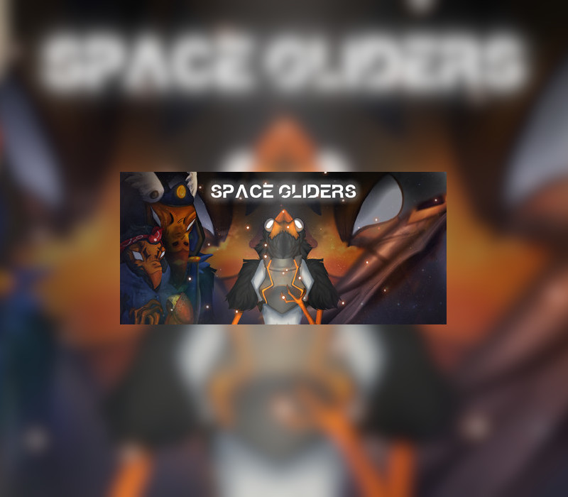 Space Gliders Steam CD Key