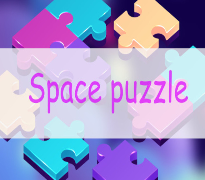 Space puzzle Clé CD Steam