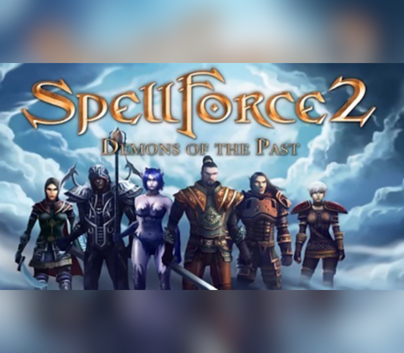 SpellForce 2 Demons of the Past Clé CD Steam PC
