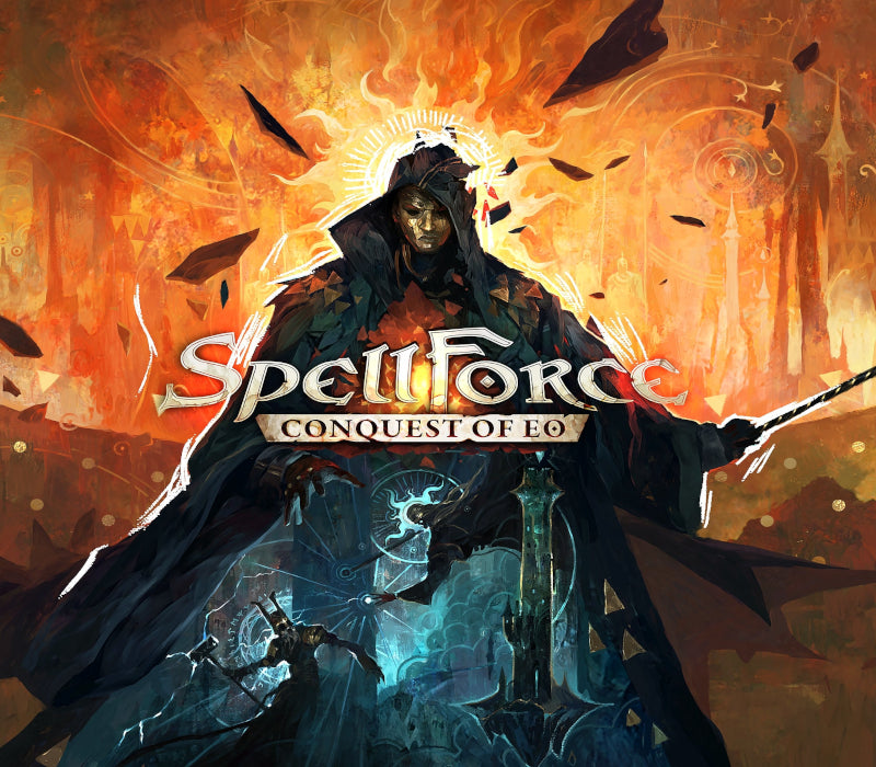 SpellForce: Conquest of Eo PC Steam CD Key
